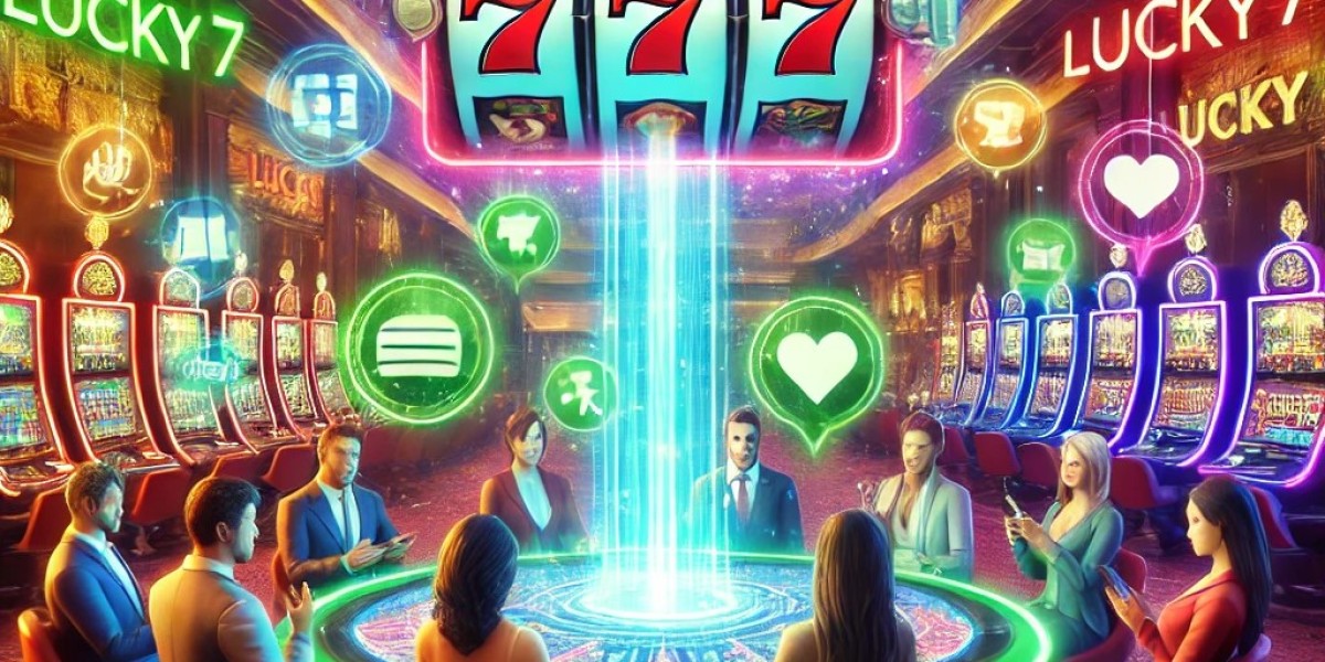 Visual Appeal: The Aesthetic Choices of Lucky7 Seven Games