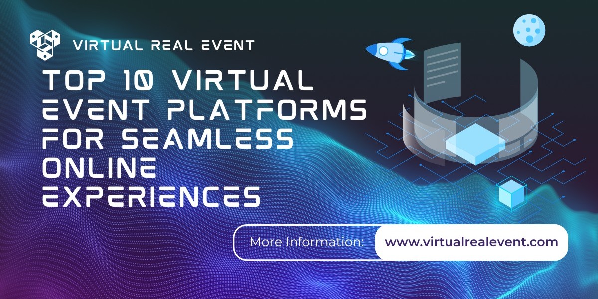 Top 10 Virtual Event Platforms for Seamless Online Experiences