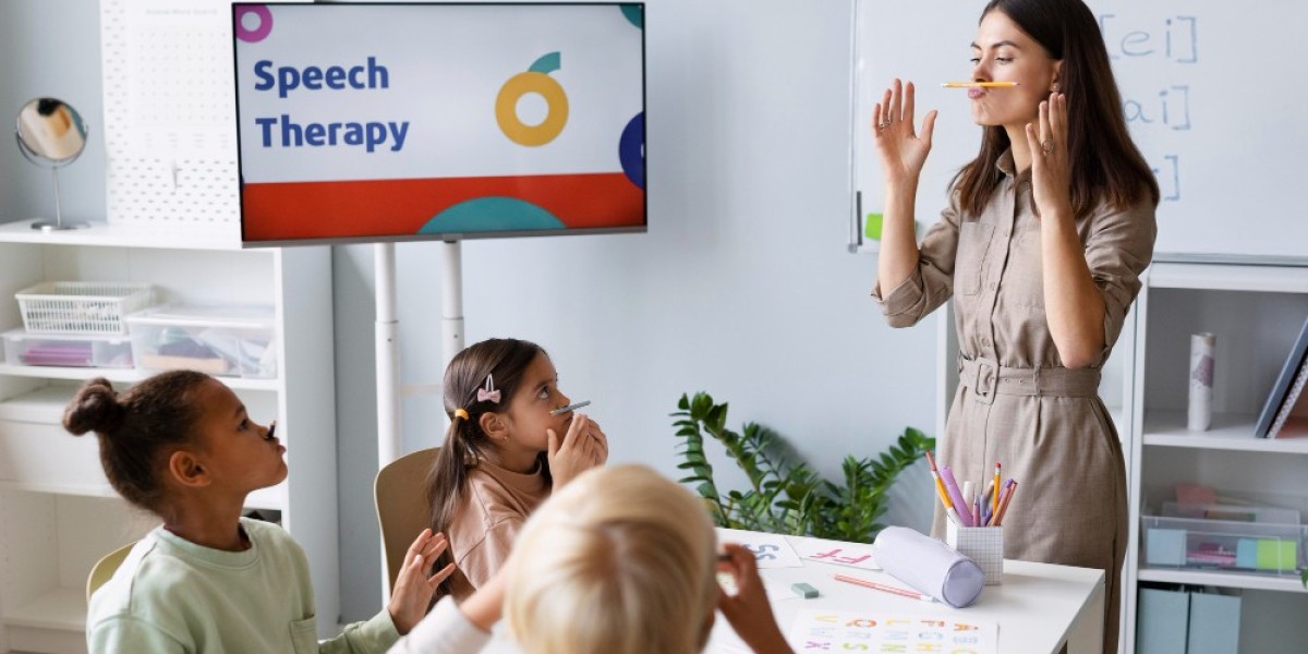 United States Speech Therapy Market Size, Analysis, Forecasts To 2033