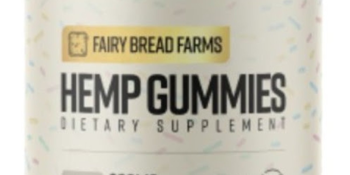 Fairy Farms Hemp Gummies Australia: Natural Comfort for Pain Relief
