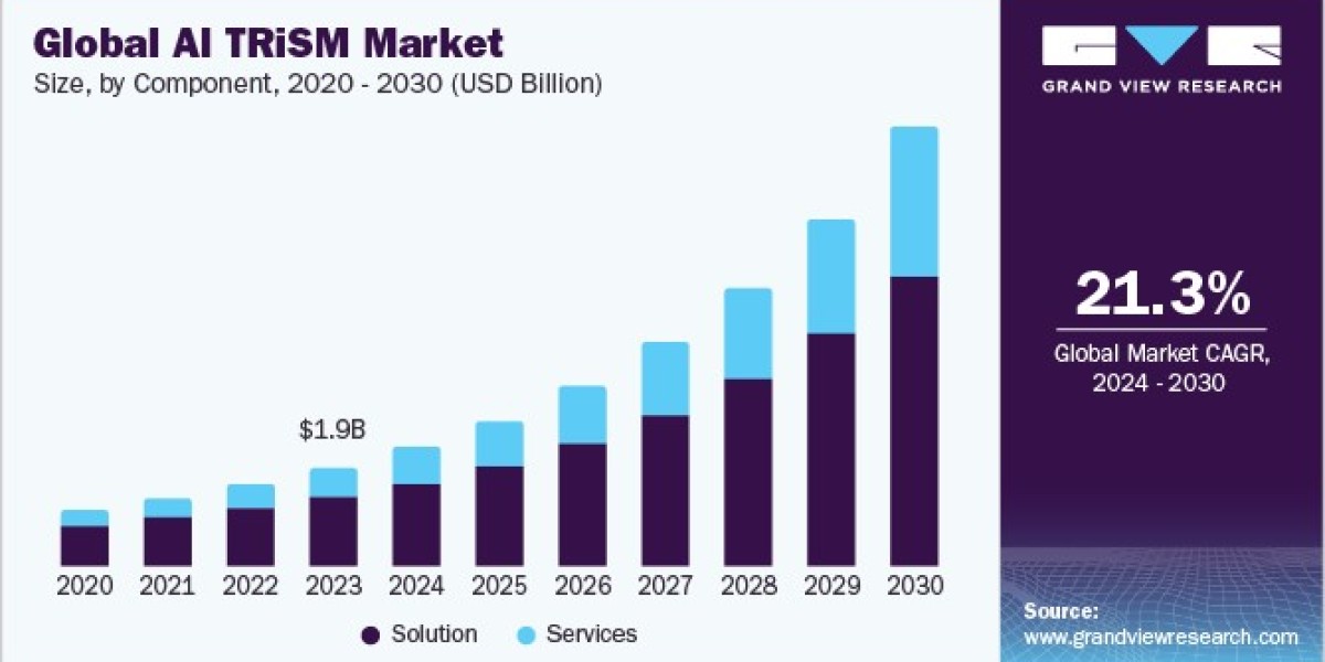 AI Trust, Risk And Security Management Market 2030: Building Public Trust through Responsible AI Use