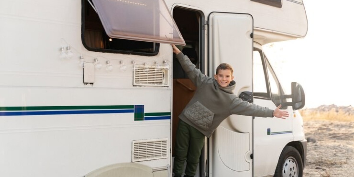 Hire a Luxury Motorhome: The Ultimate Guide to Motorhome Holidays in Scotland