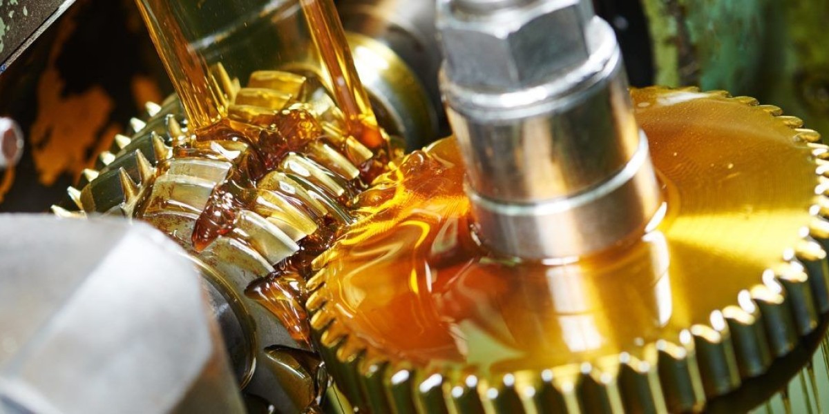 Industrial Lubricants Market Analysis, Type, Size, Trends, Key Players and Forecast 2024 to 2034