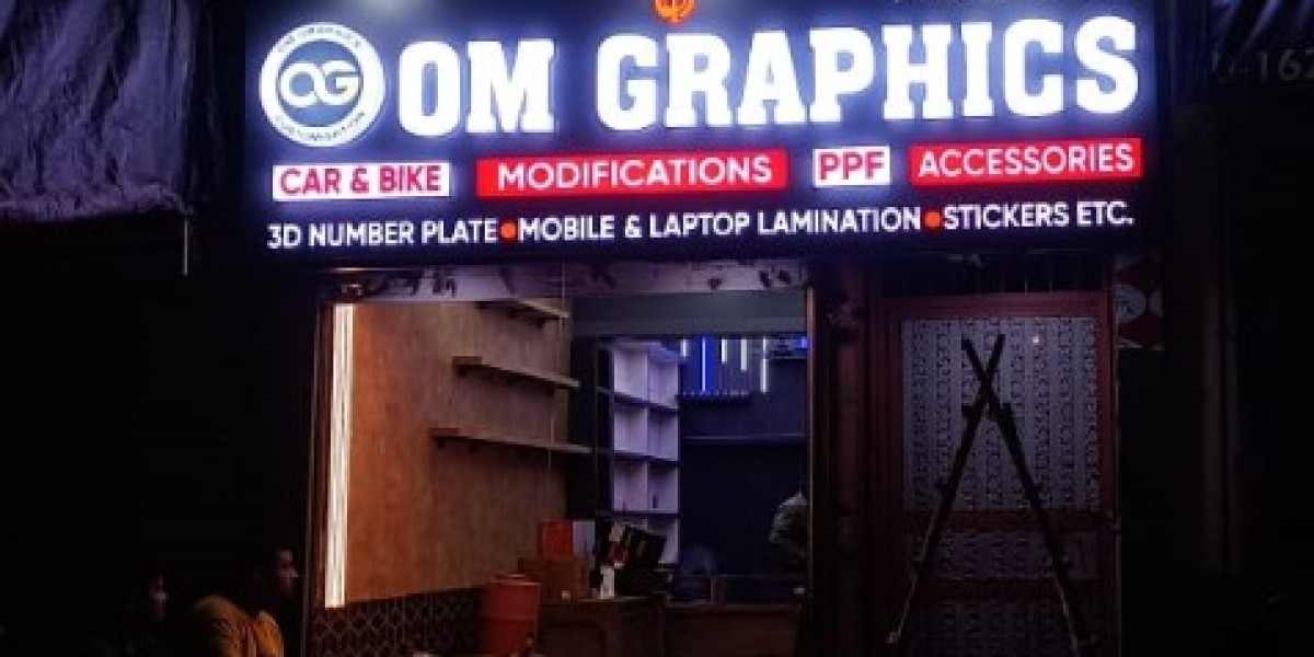 Office sign board design