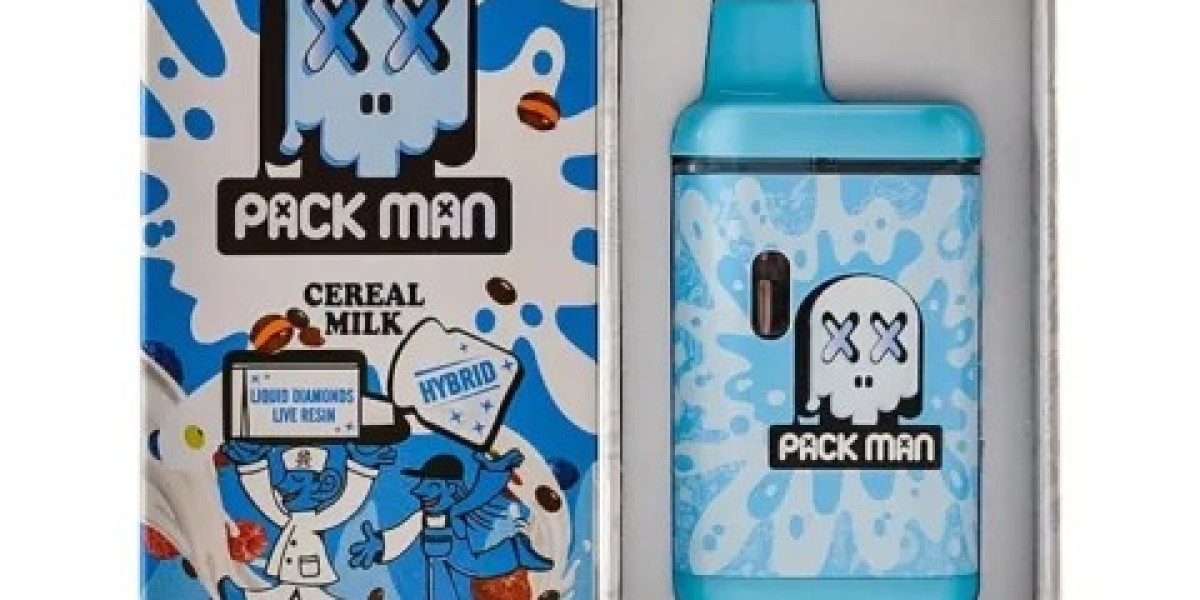 Packman Disposables: A Look at Their Design and Portability