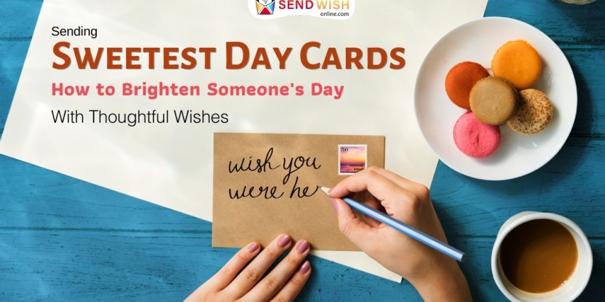 Sending Sweetest Day Cards