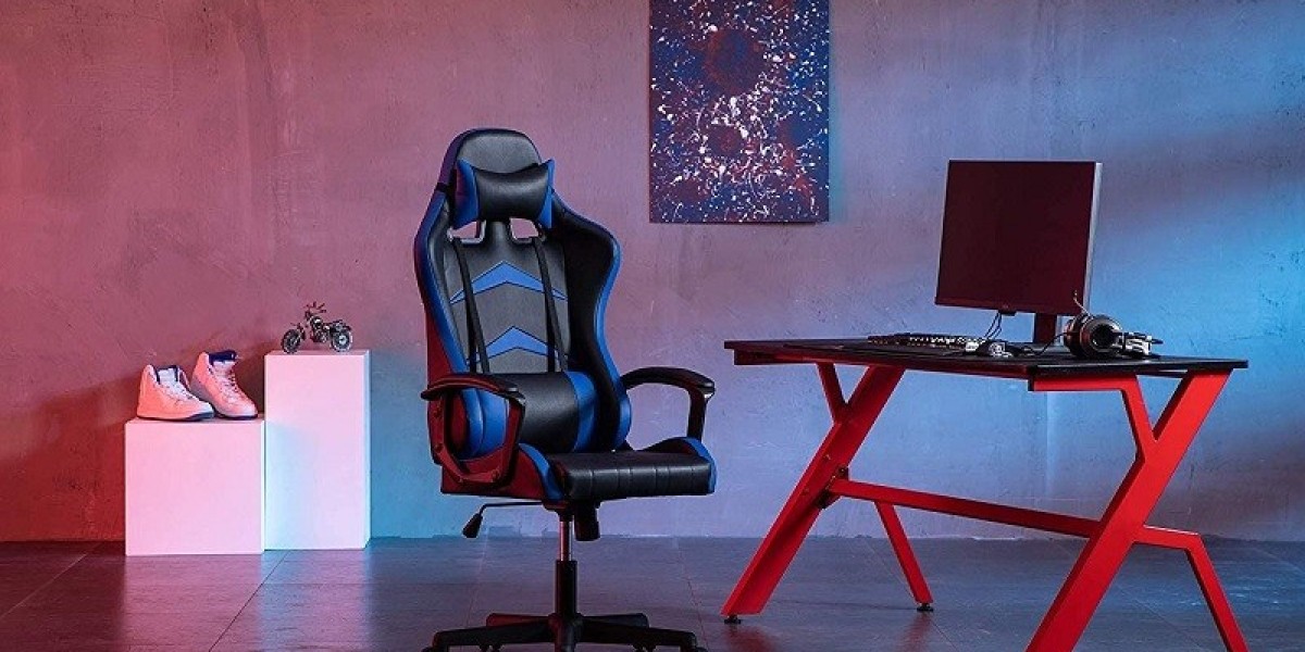Gaming Chair Market Driven by Increased Immersive Experience of Gaming