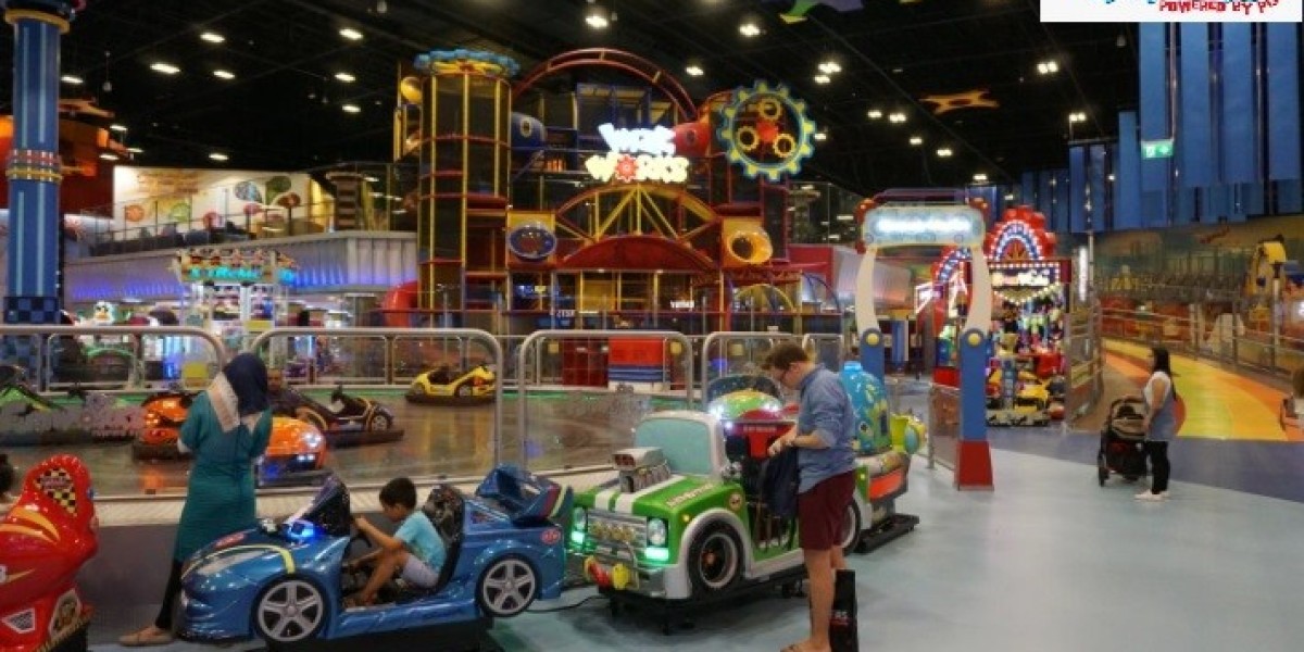 Funwork Playgrounds for 10-Year-Olds: Where Learning Meets Play!