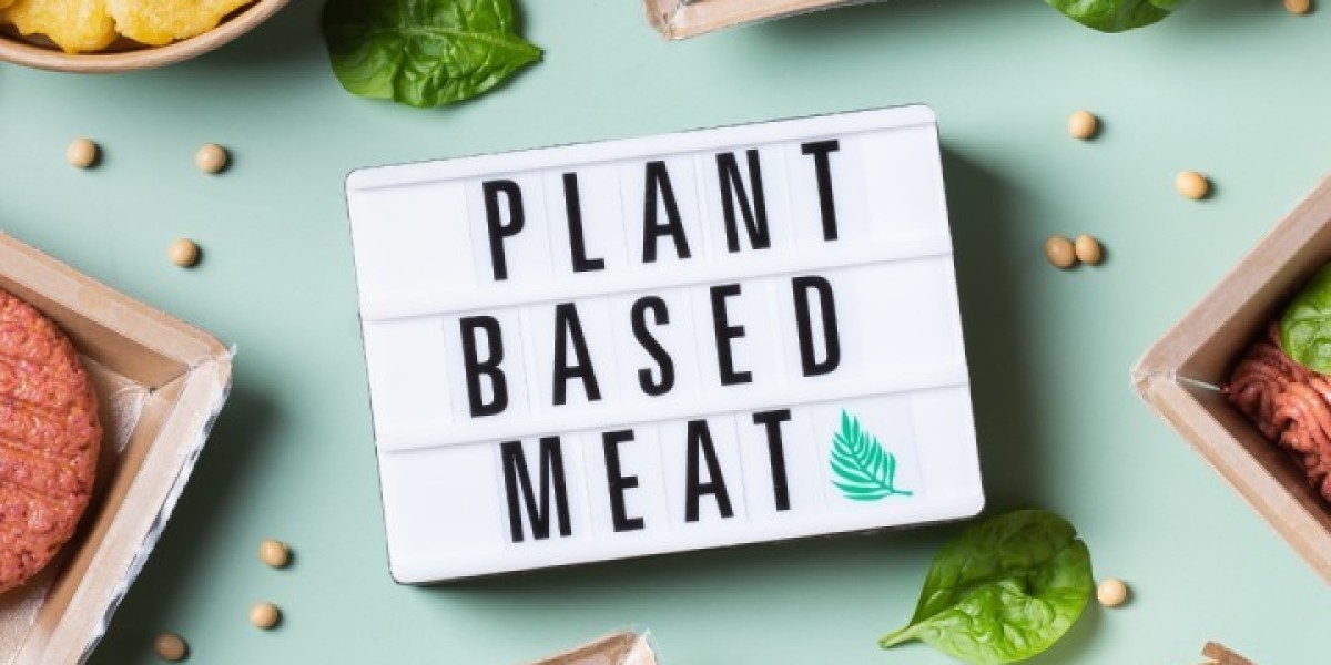 Plant based Meat Market Overview, Applications and Industry Forecast Report 2030