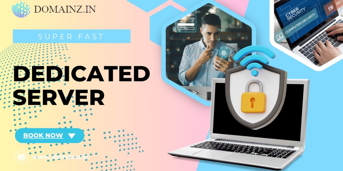 Dedicated Hosting