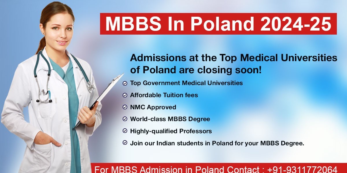 MBBS Application Process for Poland Medical Universities