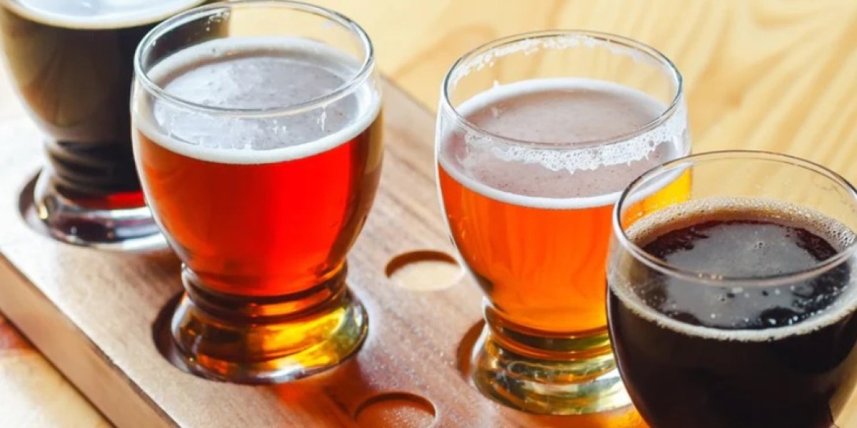 Experience the Flavor of Homemade Ginger Beer with Oxenford & Nerang Brewing