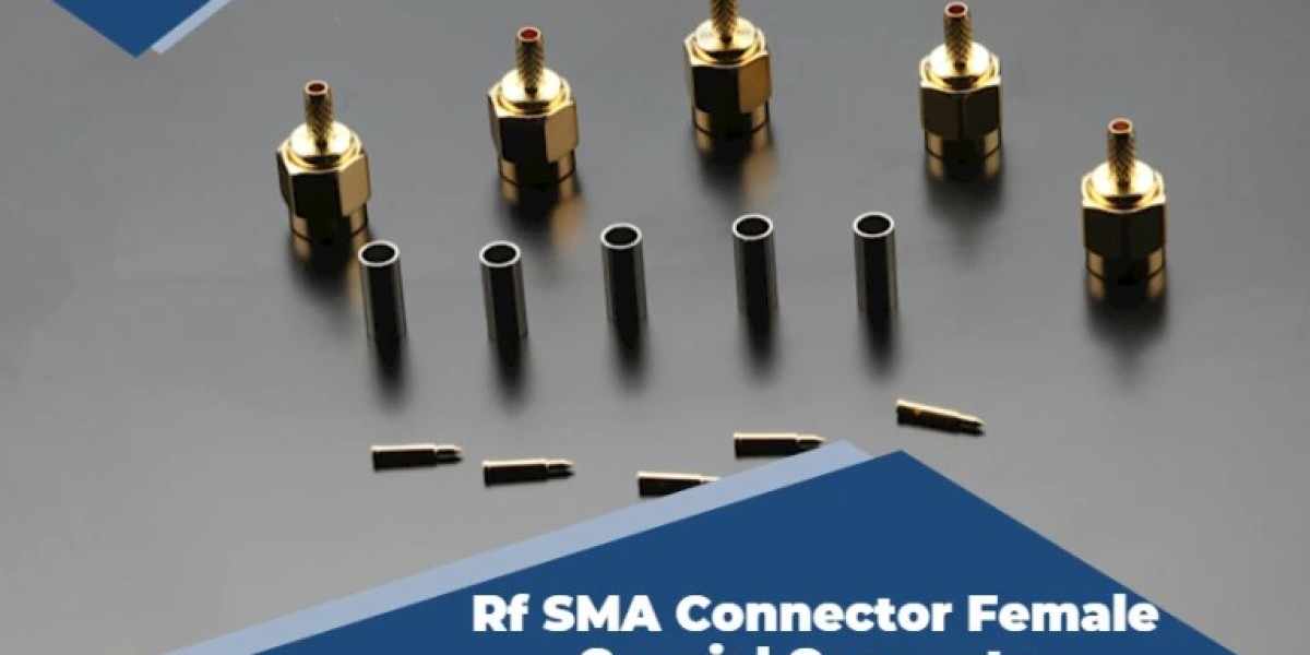 The Evolution of RF Connector Designs Over the Years
