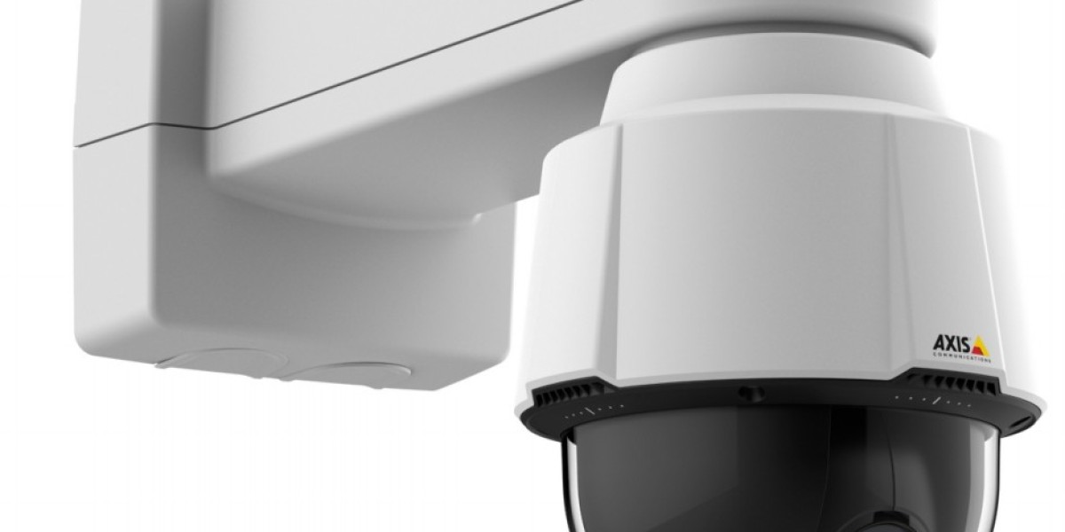 P5655-E: The Ultimate High-Tech Surveillance Solution for the U.S. Market.