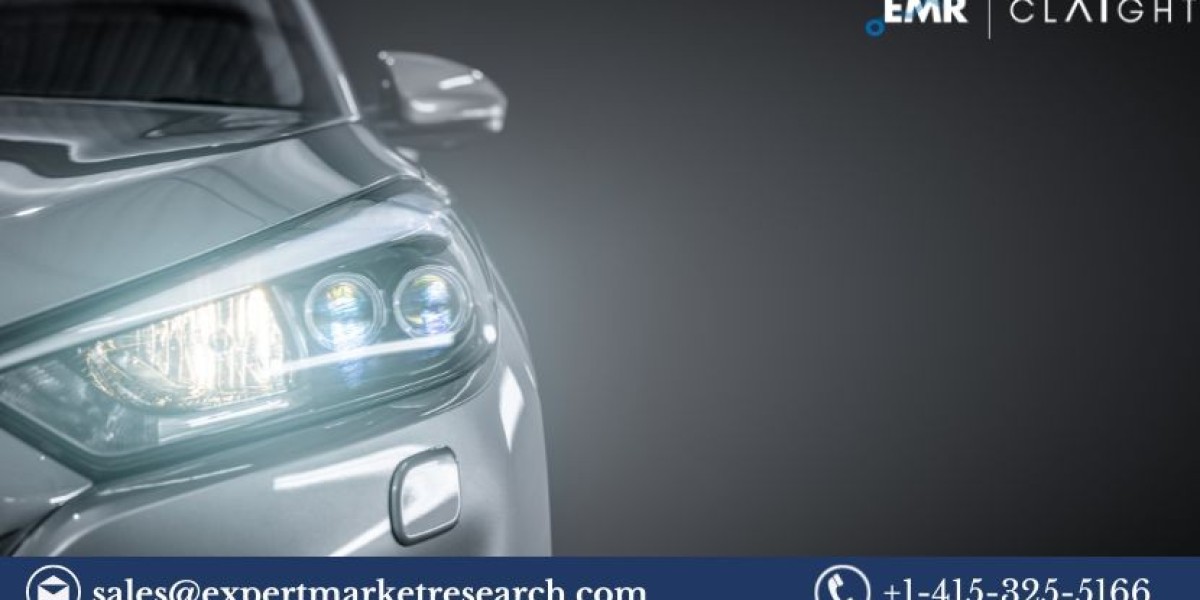 Automotive Lighting Market Size, Trends & Growth 2024-2032