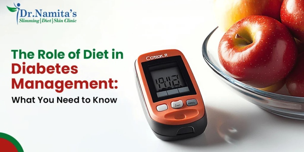 The Role of Diet in Diabetes Management What You Need to Know