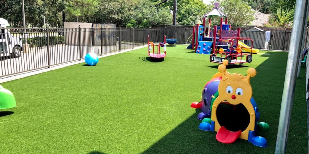 From Installation to Maintenance: Everything You Need to Know About Playground Turf