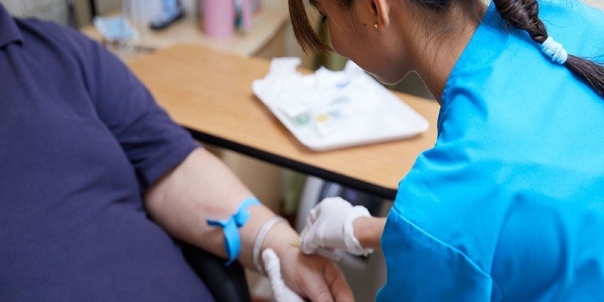 Glucose Drip at Home Near Me in Dubai: The Ultimate Guide
