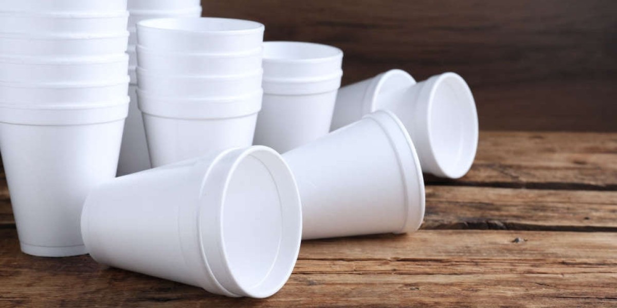 In-Depth Analysis of the Global Foam Cups Market: Trends by Type, Application, and Distribution Channel.