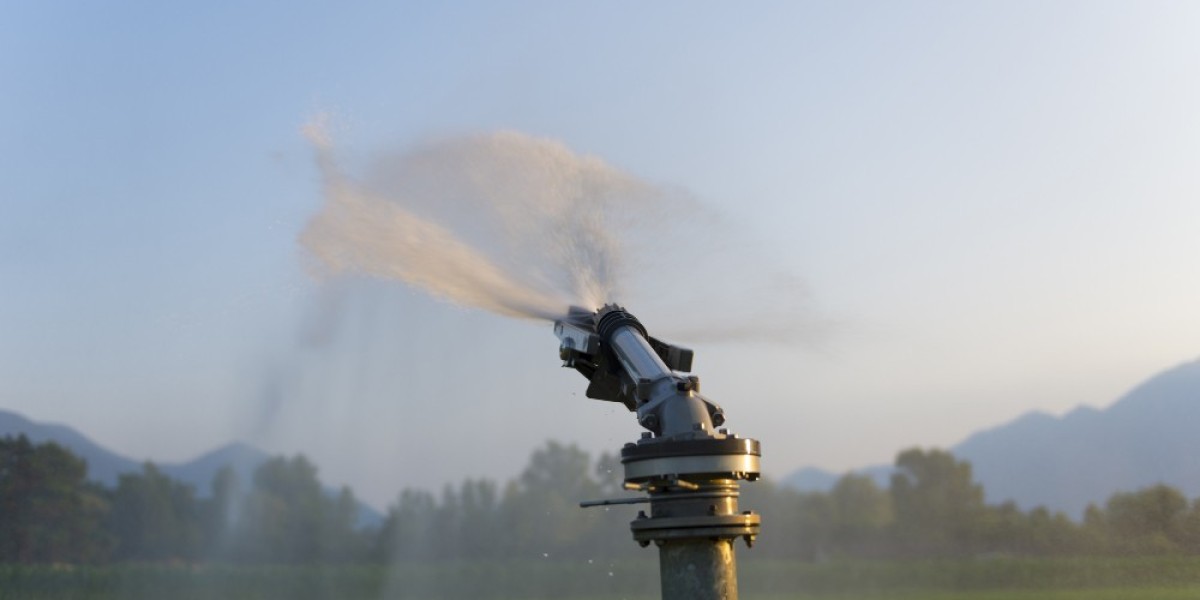 Drip Irrigation: The Key to Growing More with Less