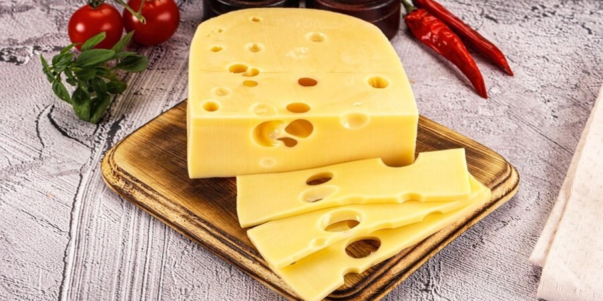 "Exploring the United Kingdom Cheese Market: Trends, Consumer Preferences, and Growth Projections"