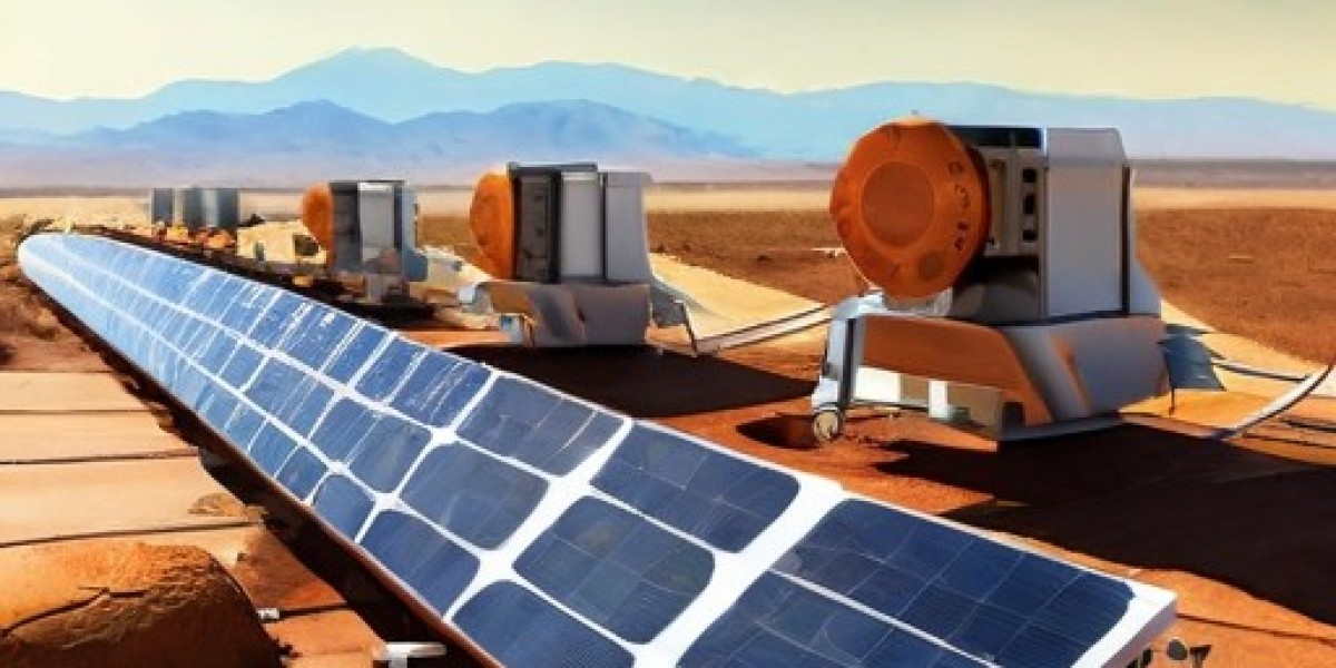 Solar Power Manufacturing Plant Project Report 2024: Machinery Requirements, Raw Materials and Business Plan
