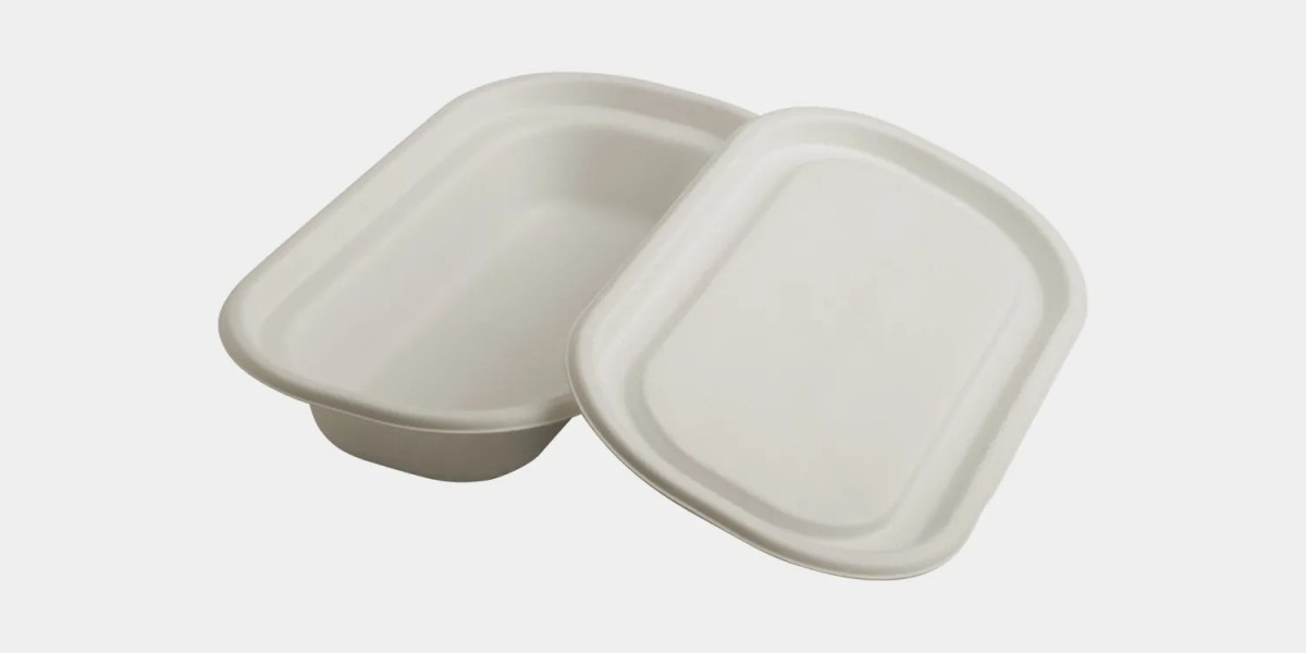 How Sugarcane Food Containers Support Organic and Natural Food Brands