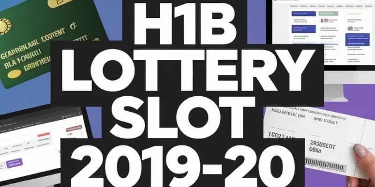 Secure Your Future H1B Lottery Slot 2019-20—Don’t Miss Out!