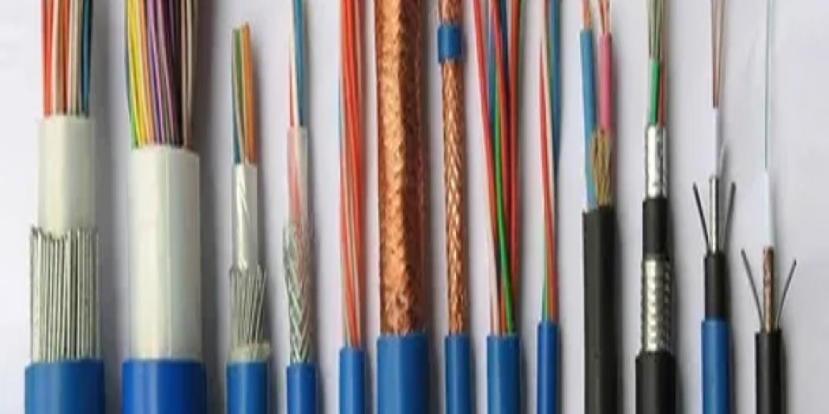 The Wire and Cables Market Poised to Witness High Growth Owing to Surging Demand from Construction Industry