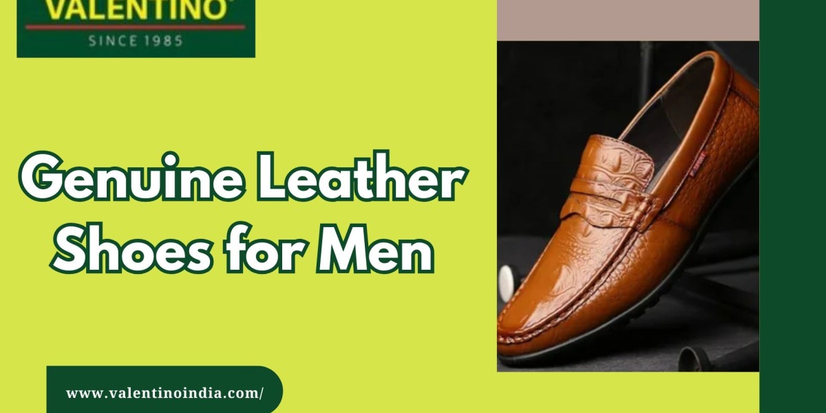 Why Genuine Leather Shoes Are Worth the Investment