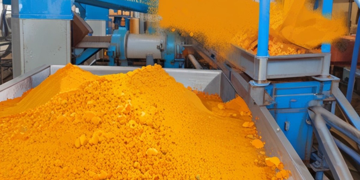 Turmeric Processing Plant Setup: Detailed Project Report 2024 by IMARC Group