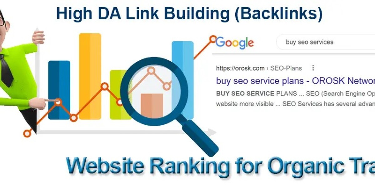 Boost Your Website Ranking with High DA Backlinks