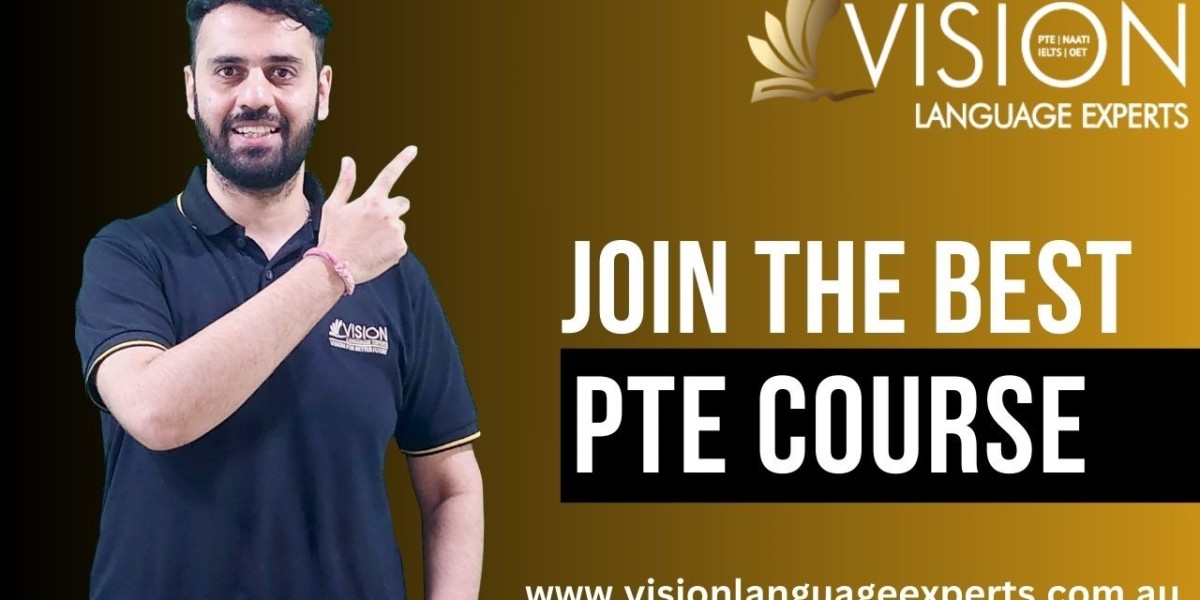Join the Best PTE Course with Vision Language Experts for Guaranteed Success