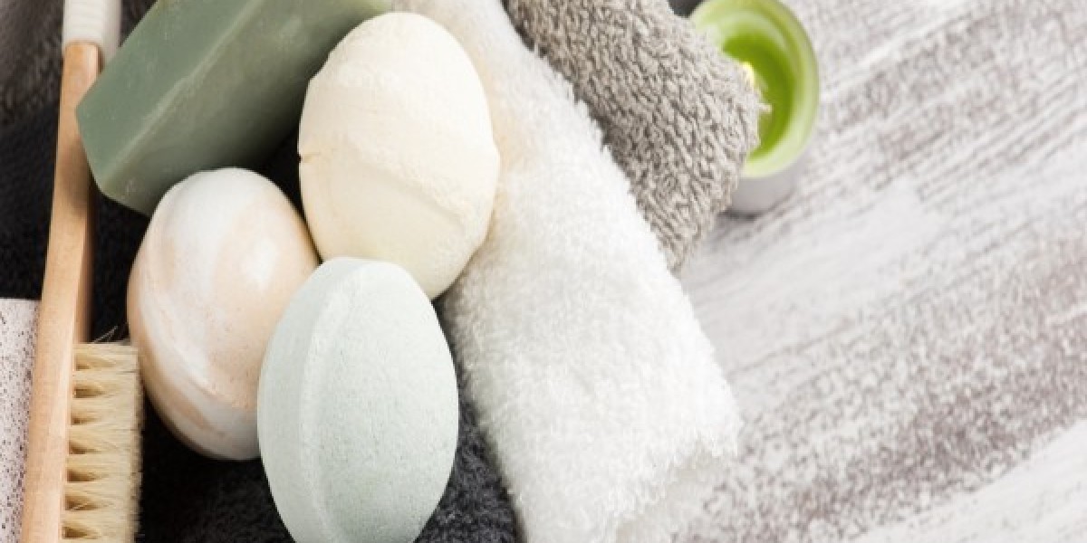 "The U.K. Bath Bomb and Cold Pressed Soaps Market is Expected to Witness Robust Growth Due to Increasing Consumer I