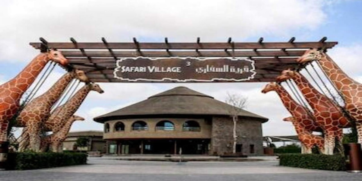 5 Fantastic Reasons to Experience the Thrills of Dubai Safari Park