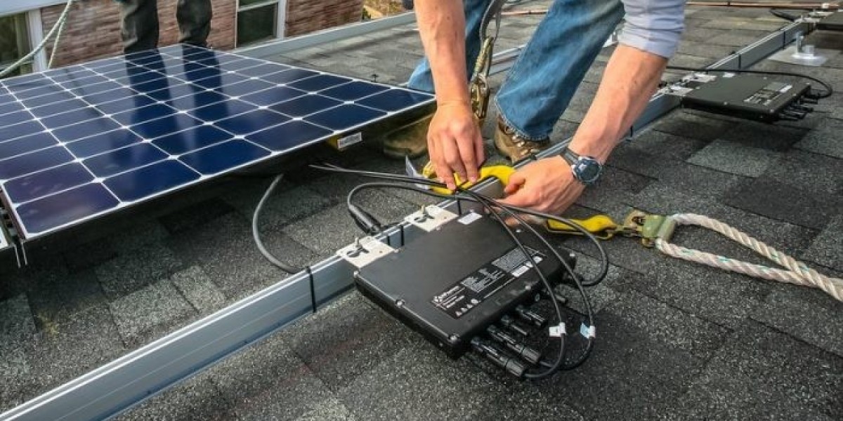 Global Microinverter Market Forecast to Grow at 17.2% CAGR by 2034
