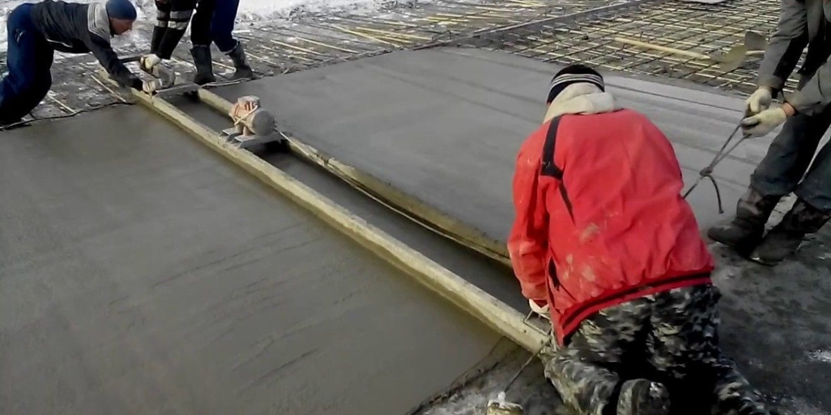 How Rapid Setting Concrete Improves Construction Efficiency?