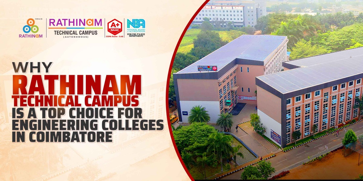 Engineering Colleges in Coimbatore: A Gateway to Excellence in Education