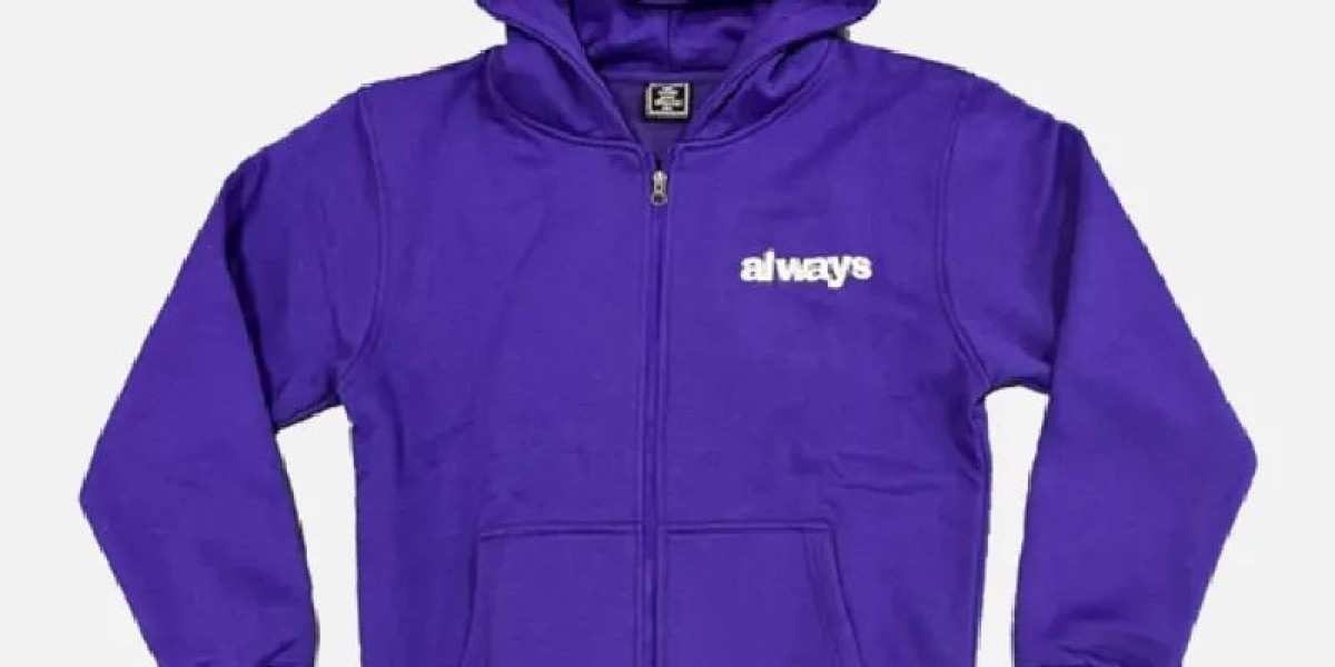 Elevate Your Style with the Always Hoodie