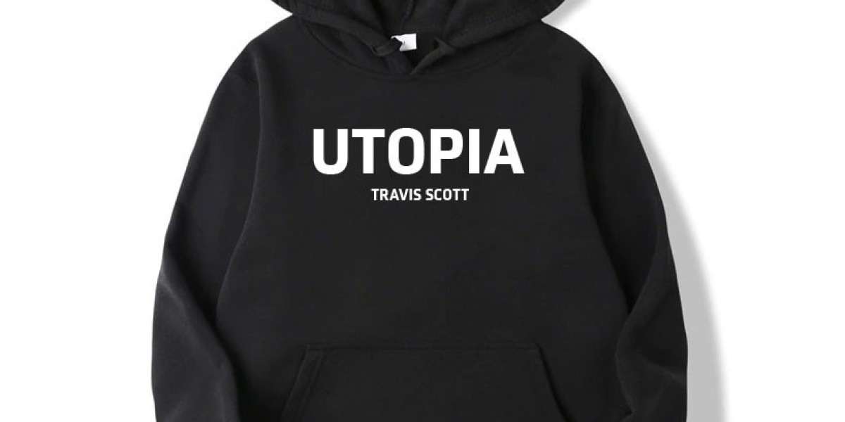 The Cactus Jack Utopia Shirt A Blend of Art Fashion and Music