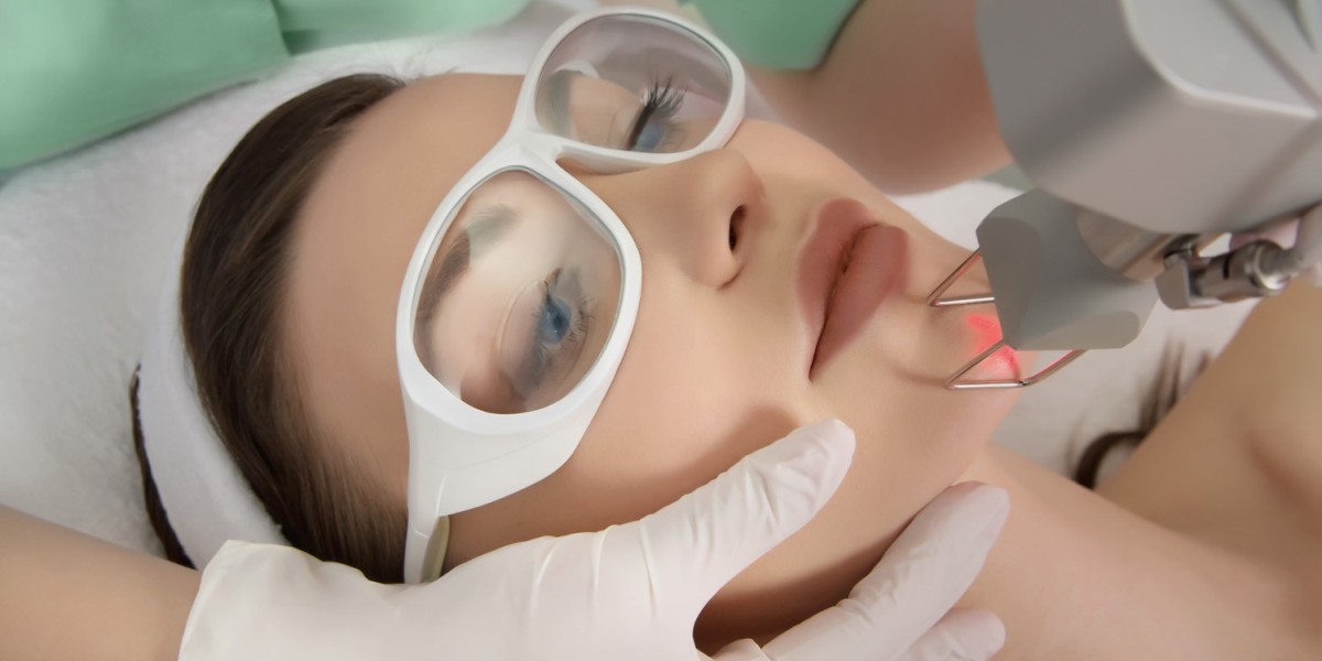 Revitalize Your Skin with Fractional CO2 Laser in Riyadh