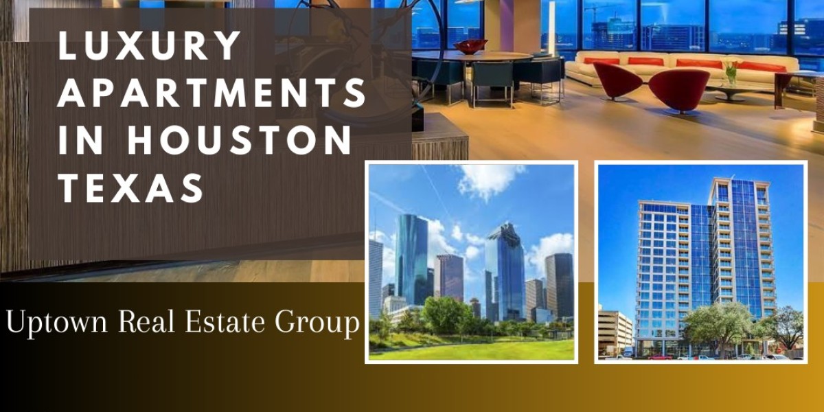 Luxury apartments in houston texas