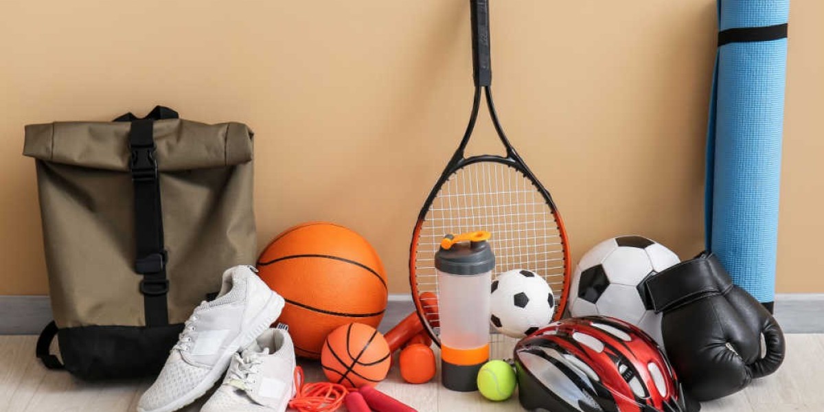 Global Sporting Goods Market Size, Share, Forecast 2023 - 2033