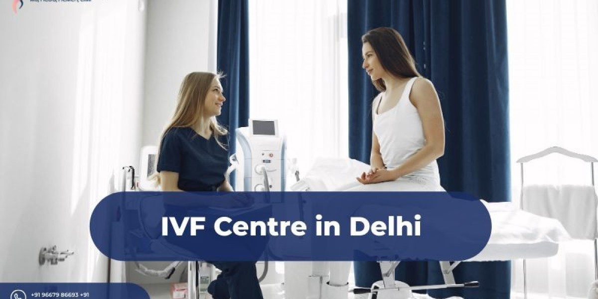 Best IVF Centre in Delhi - Dr. Poonam Goyal