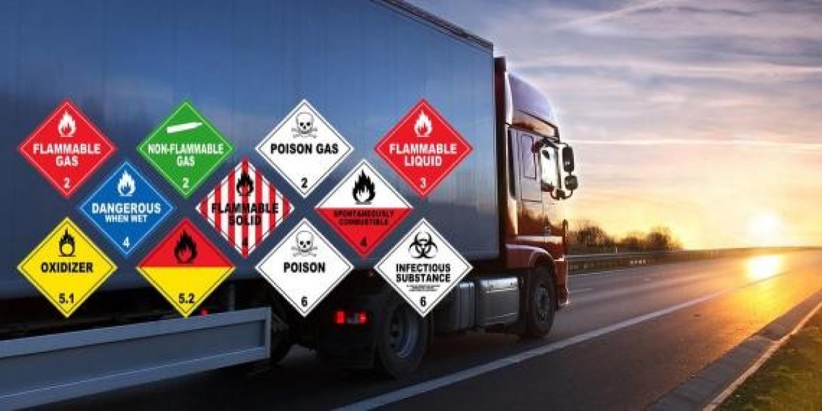 "The Future of Hazardous Goods Logistics in the U.S.: Key Trends and Innovations"