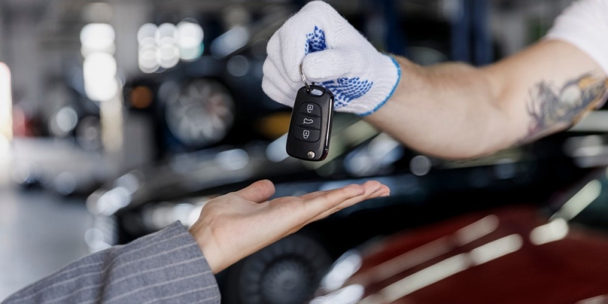Unlocking Convenience: Car Locksmith Services in Birmingham by AutoKeyCare