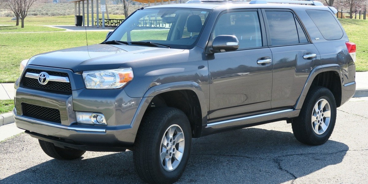 Here Are The Toyota 4Runner Years To Avoid