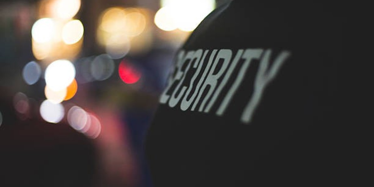 Total Security The Role of Security Company in London