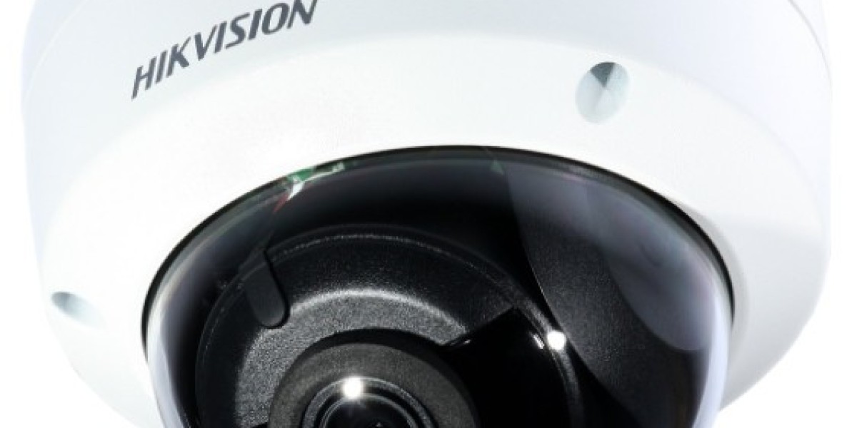 Unraveling the Power of the Hikvision DS-2CD2143G0-I (2.8MM) Camera