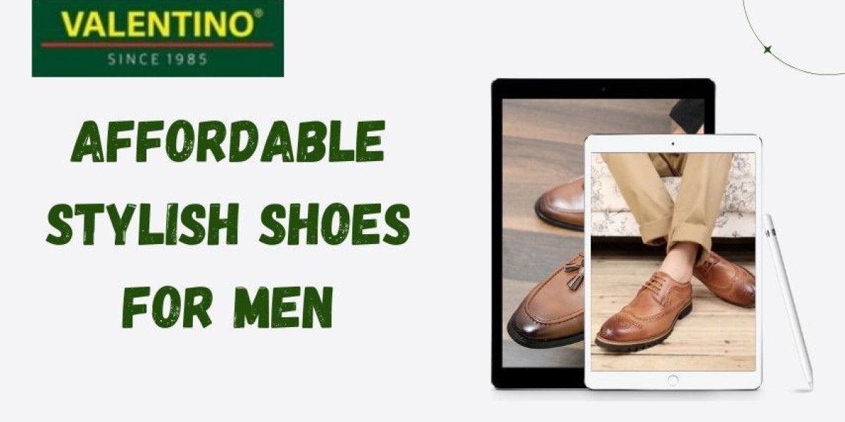 Affordable Shoes for the Modern Stylish Man